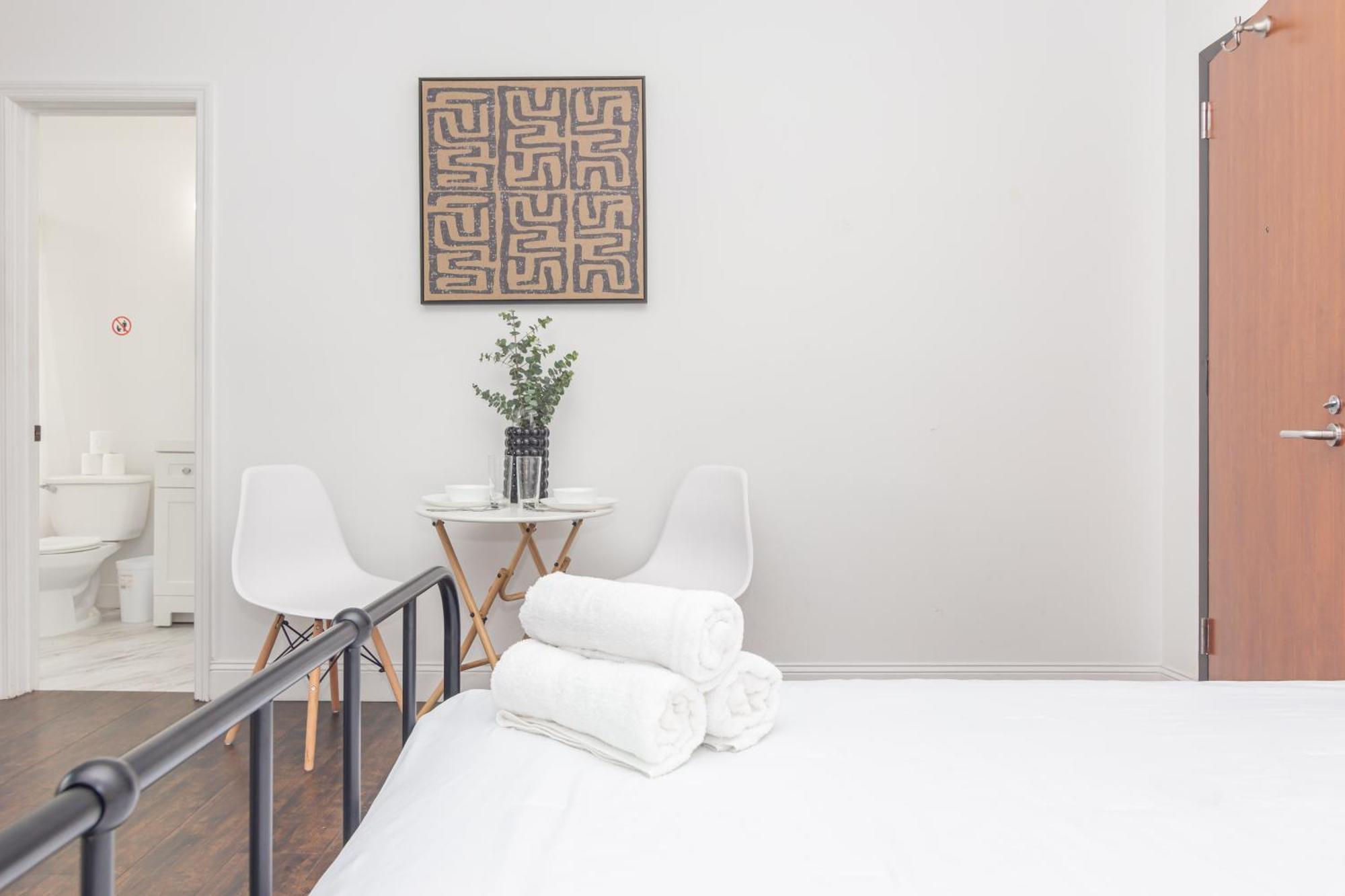 דירות Miami Downtown Cozy Studio Near To South Beach - 5 Minutes To Wynwood מראה חיצוני תמונה
