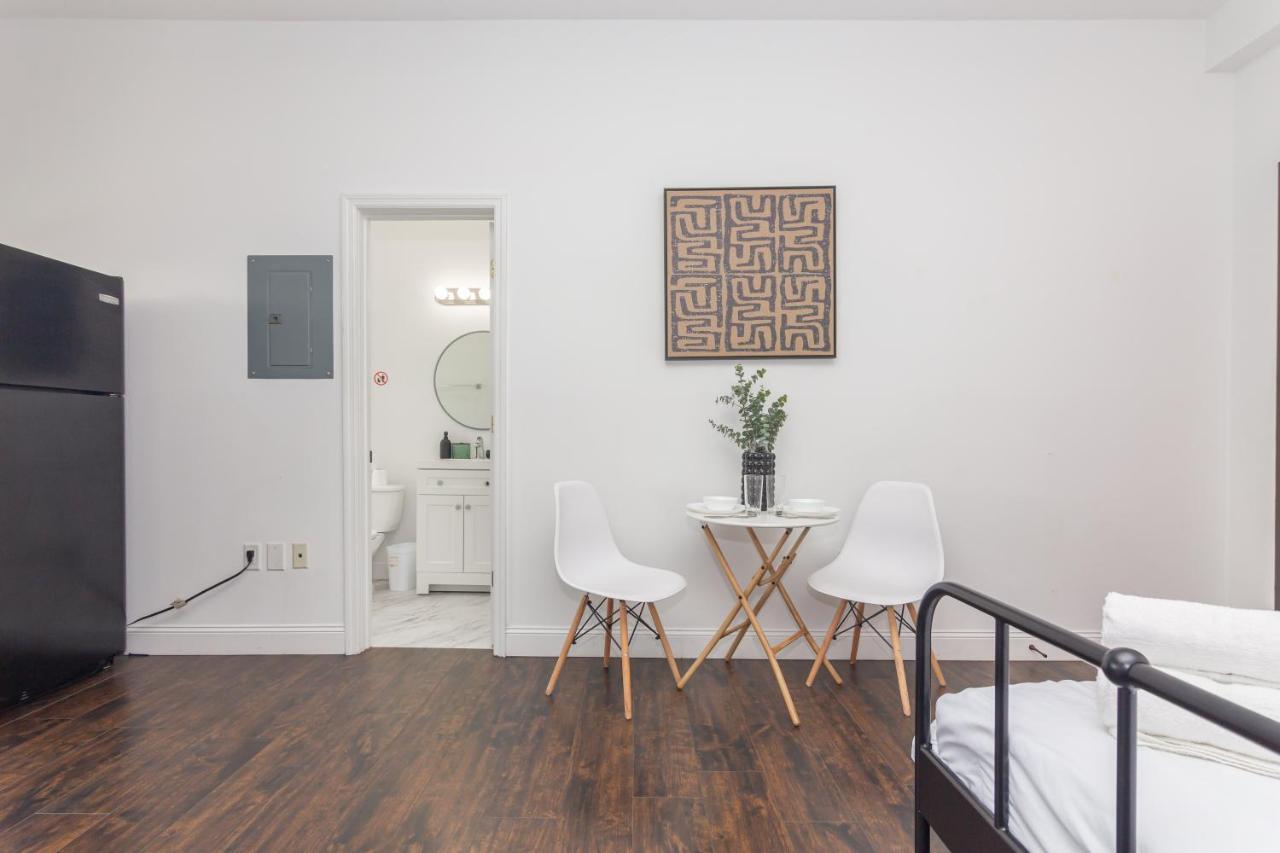 דירות Miami Downtown Cozy Studio Near To South Beach - 5 Minutes To Wynwood מראה חיצוני תמונה