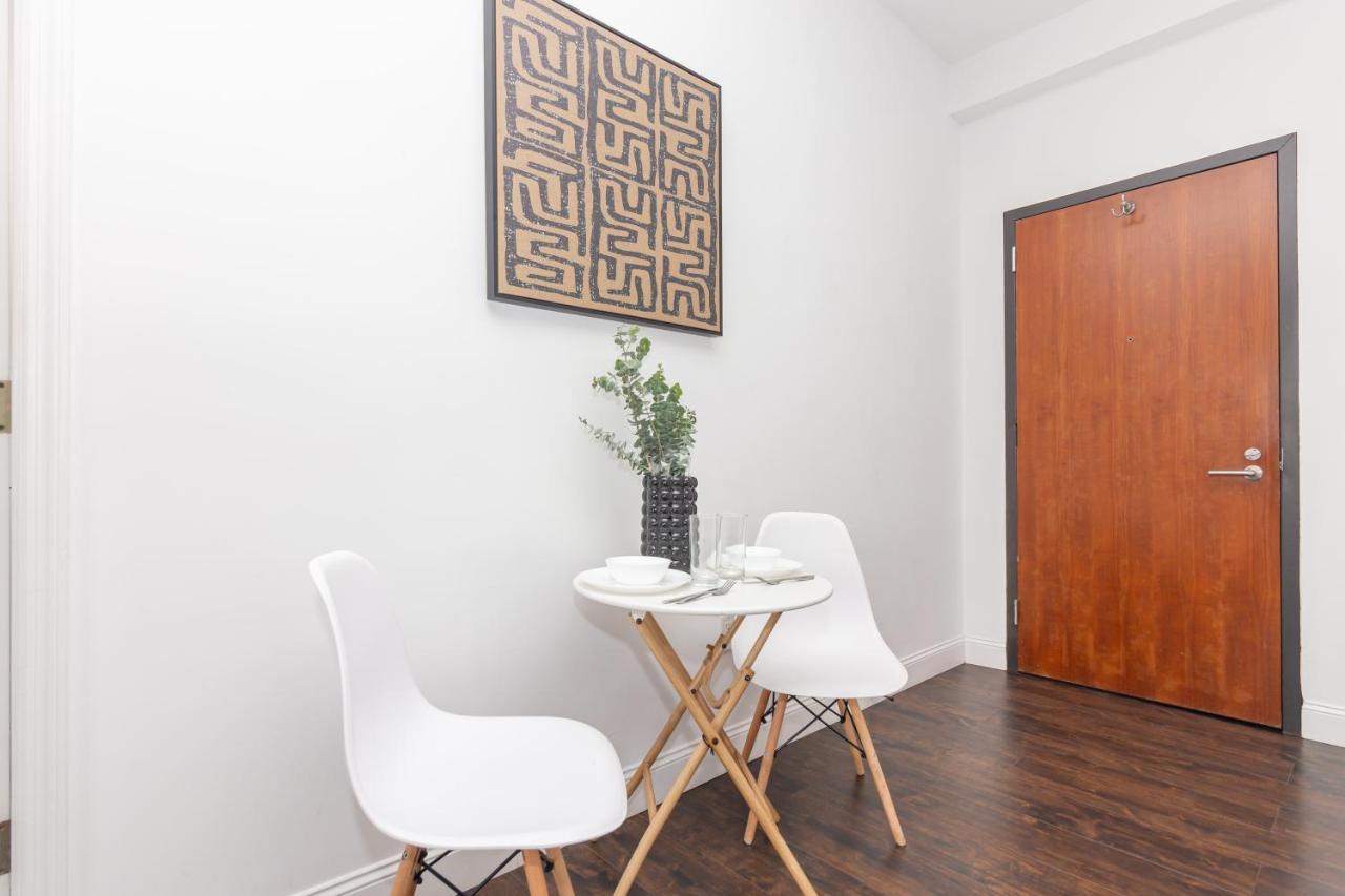 דירות Miami Downtown Cozy Studio Near To South Beach - 5 Minutes To Wynwood מראה חיצוני תמונה