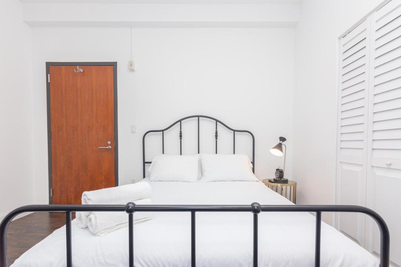 דירות Miami Downtown Cozy Studio Near To South Beach - 5 Minutes To Wynwood מראה חיצוני תמונה
