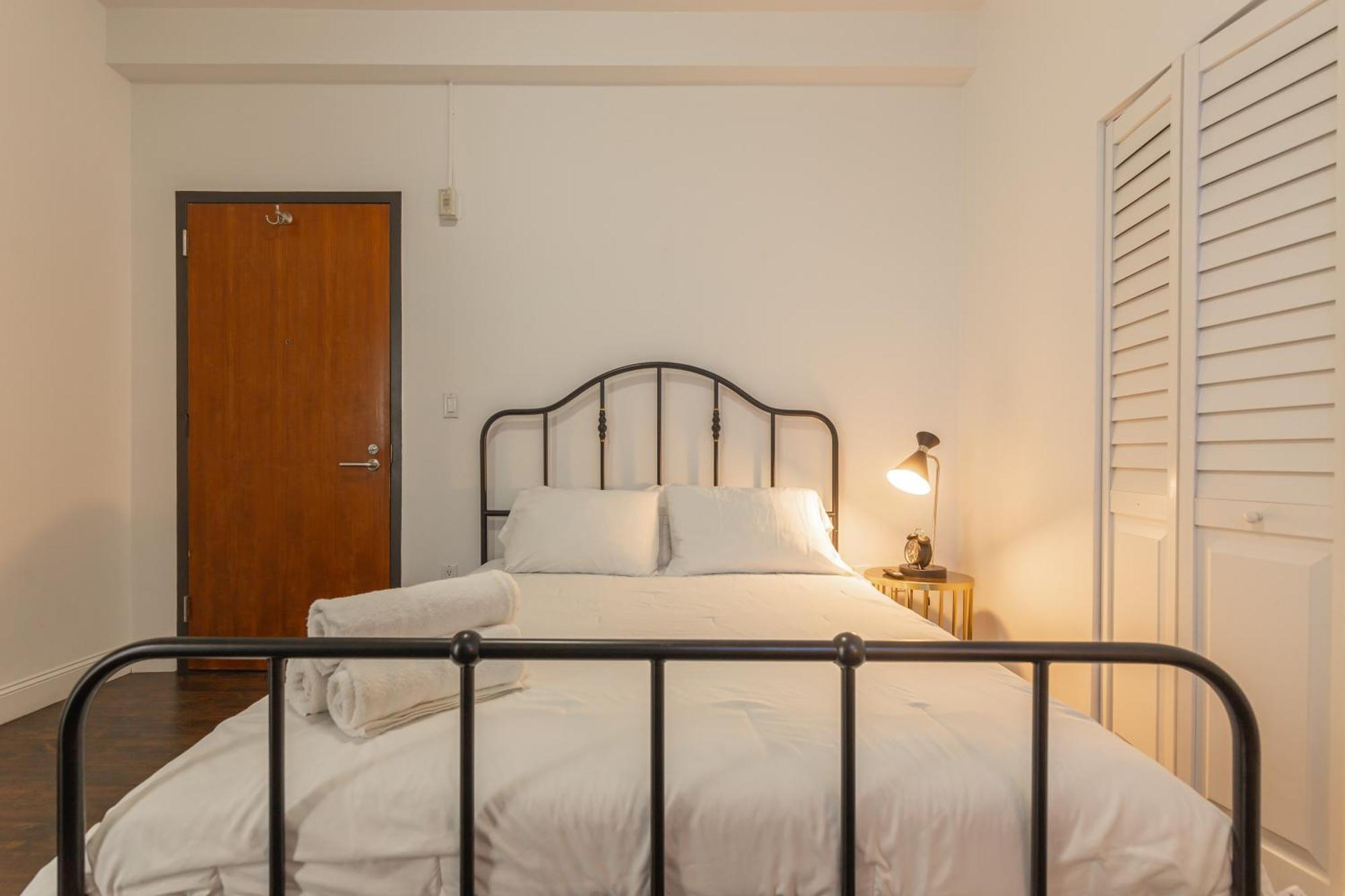 דירות Miami Downtown Cozy Studio Near To South Beach - 5 Minutes To Wynwood מראה חיצוני תמונה