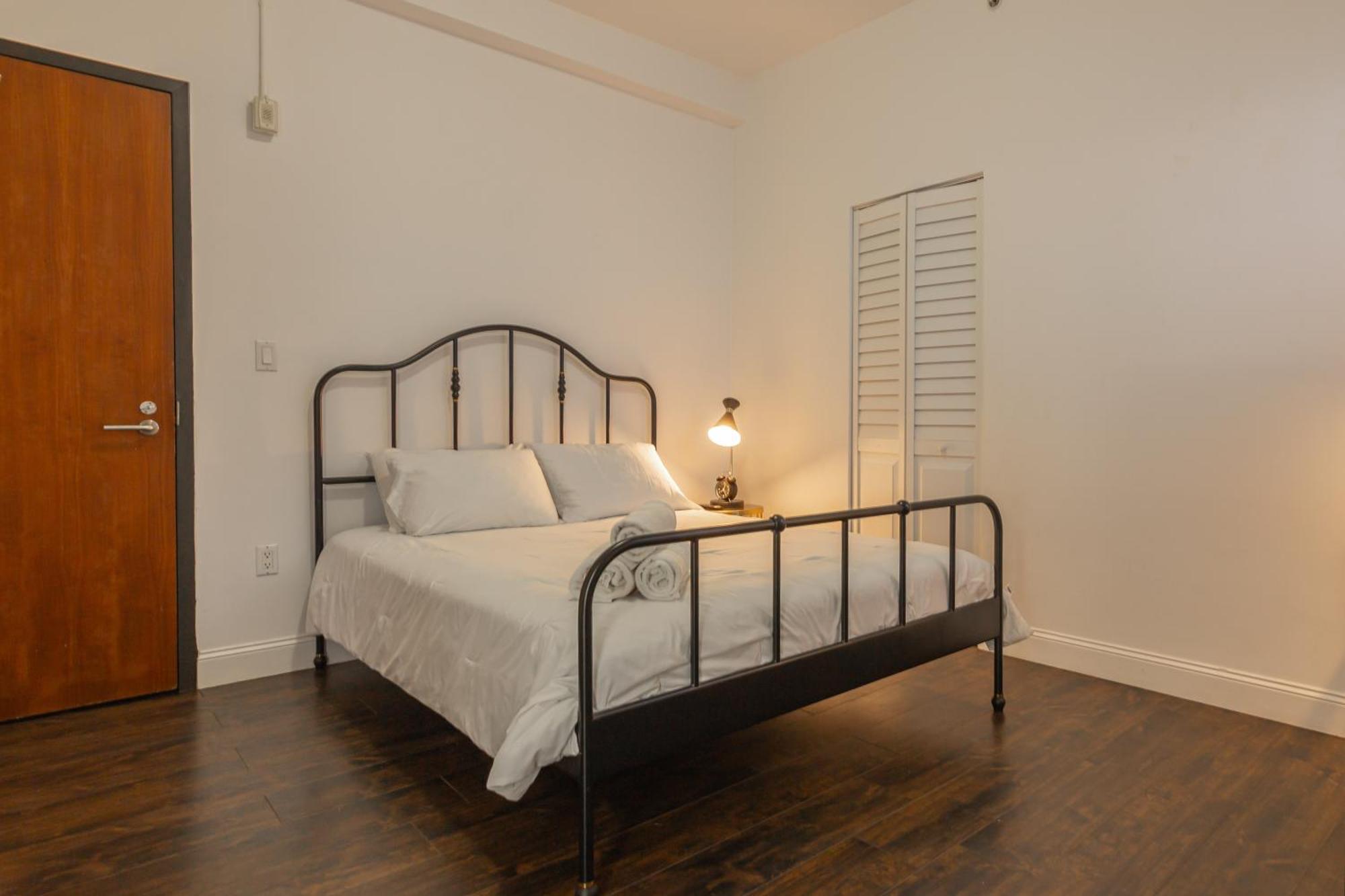 דירות Miami Downtown Cozy Studio Near To South Beach - 5 Minutes To Wynwood מראה חיצוני תמונה