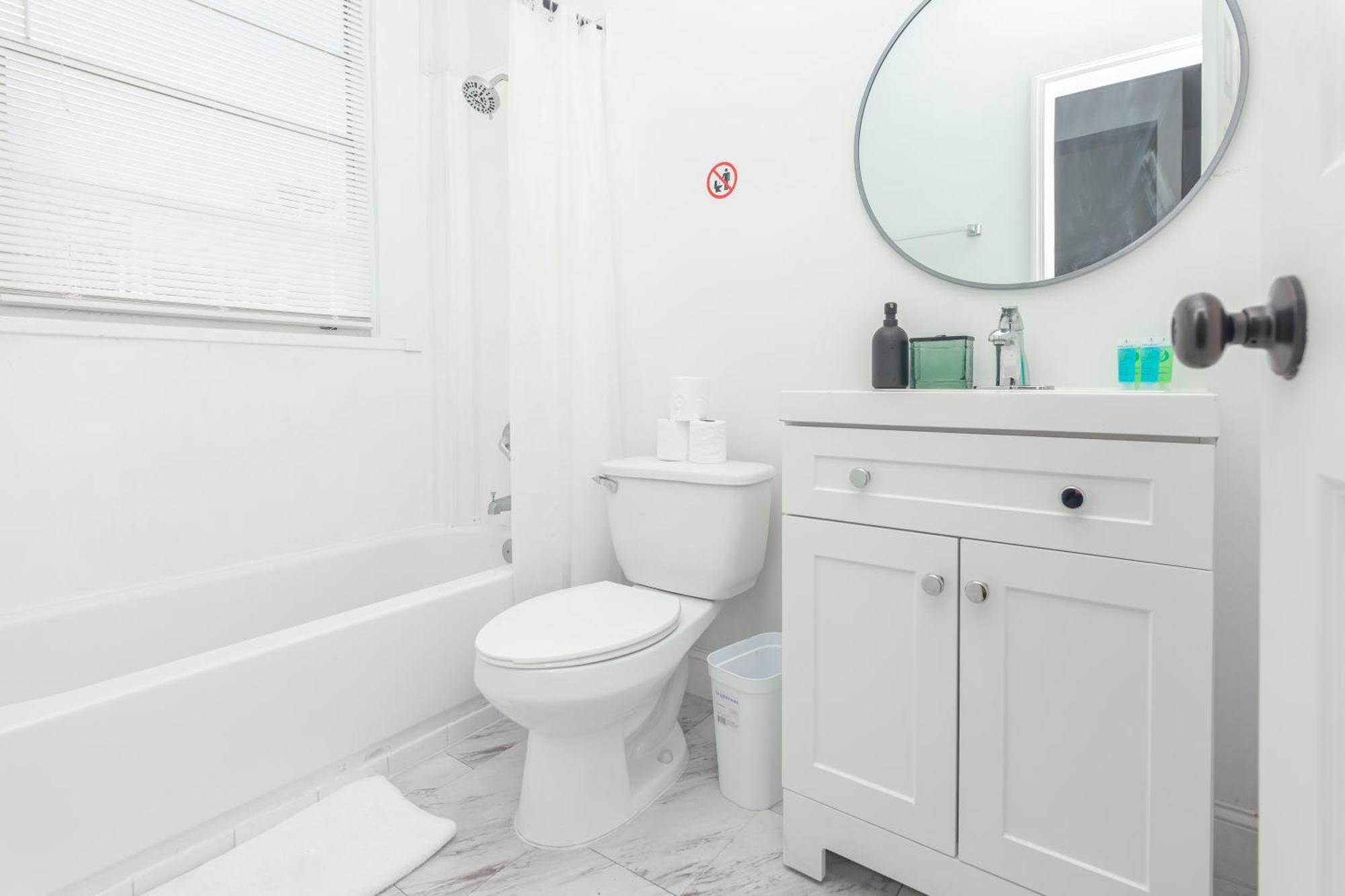דירות Miami Downtown Cozy Studio Near To South Beach - 5 Minutes To Wynwood מראה חיצוני תמונה
