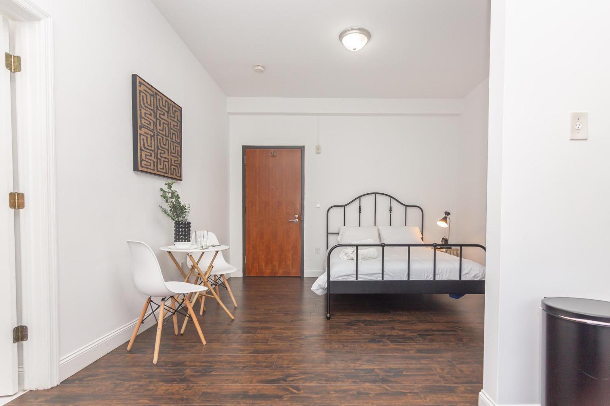 דירות Miami Downtown Cozy Studio Near To South Beach - 5 Minutes To Wynwood מראה חיצוני תמונה